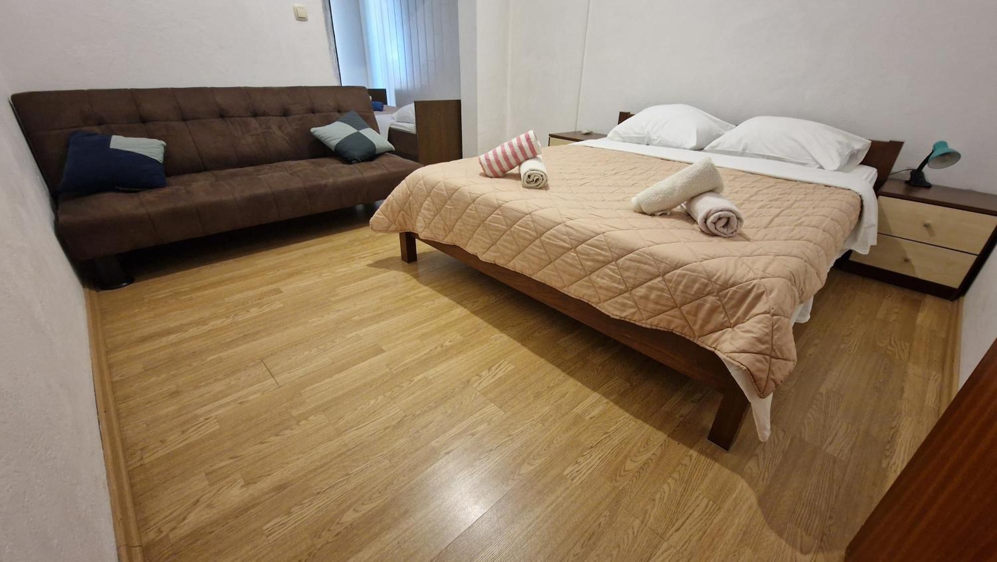 Rooms Vinko, Medugorje Ngoại thất bức ảnh