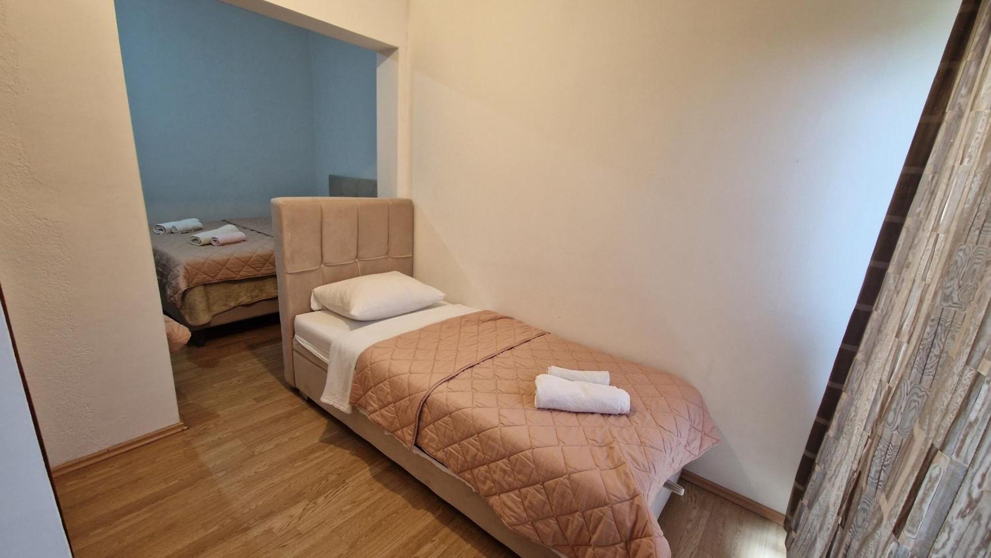 Rooms Vinko, Medugorje Ngoại thất bức ảnh
