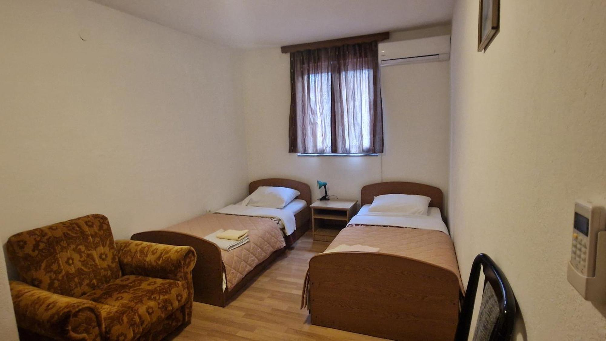 Rooms Vinko, Medugorje Ngoại thất bức ảnh